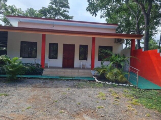 CASA DE PLAYA EN VENTA, COBANO PUNTARENAS, Cod#25-877 in Cóbano, Puntarenas — ₡ 120 000 000