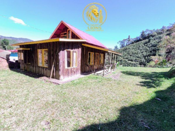 👉 Preciosa Propiedad tipo Quinta con Cabaña en La Estrella del Guarco, Cartago en San Isidro, El Guarco, Cartago — ₡ 43 000 000