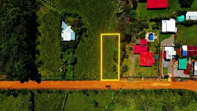 VENTA DE LOTE PLANO LISTO PARA CONSTRUIR EN PEÑAS BLANCAS in Daniel Flores, Pérez Zeledón, San José — $41,600