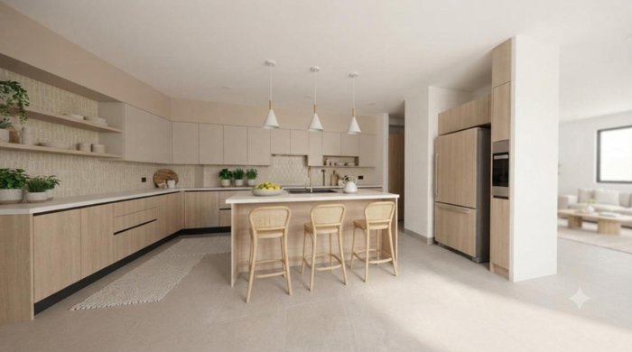 VENTA DE APARTAMENTO NUEVO, SAN JOSE, ESCAZU, SAN RAFAEL en San Rafael, Escazú, San José — $1,100,000