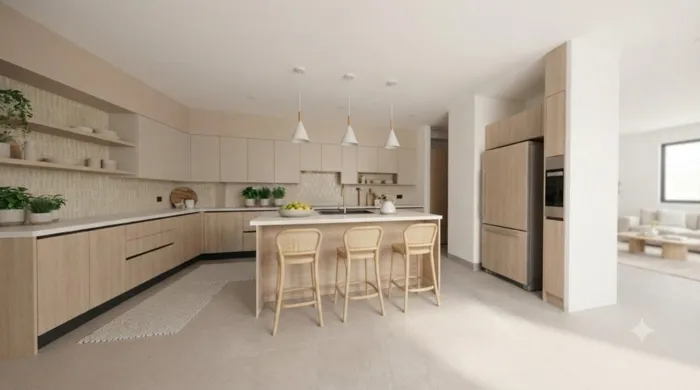 VENTA DE APARTAMENTO NUEVO, SAN JOSE, ESCAZU, SAN RAFAEL in San Rafael, Escazú, San José — $1,100,000 - Photo 3 of 15