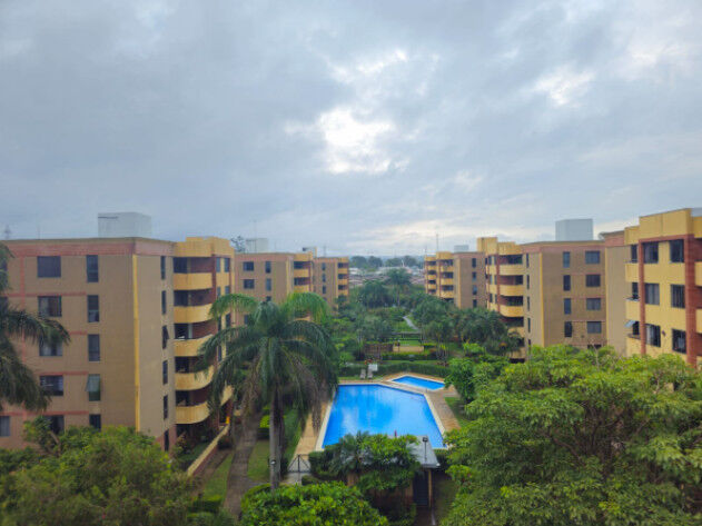 Hermoso Apartamento Campo Alto Concasa Nuevo Completamente Remodelado in San Rafael, Alajuela — ₡ 450 000