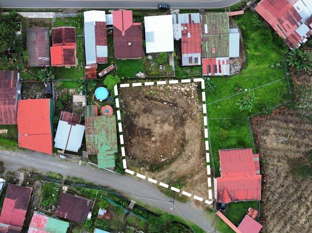 Construya casa en Aquiares, Turrialba en Turrialba, Cartago — ₡ 37 505 750