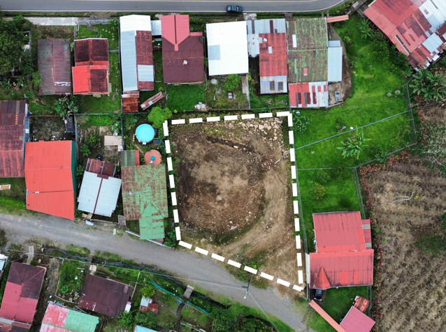 Build a house in Aquiares, Turrialba in Turrialba, Cartago — ₡ 37 505 750