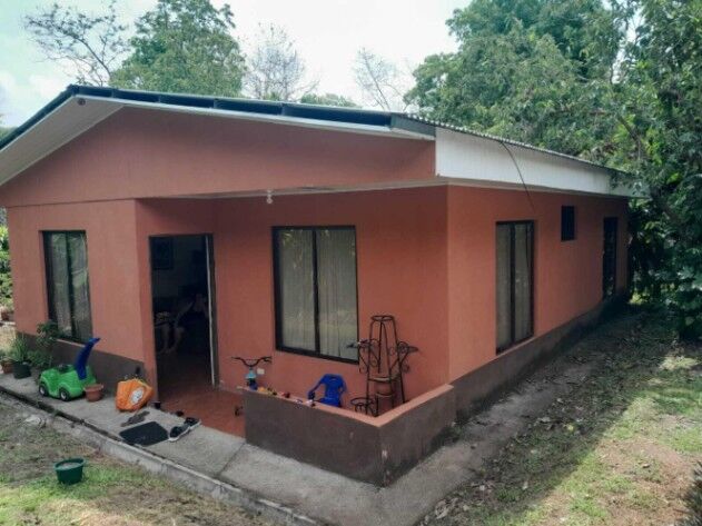 CASA EN VENTA, ALAJUELA, US$170.000 Cod#24-1660 en San Mateo, Alajuela — ₡ 85 000 000