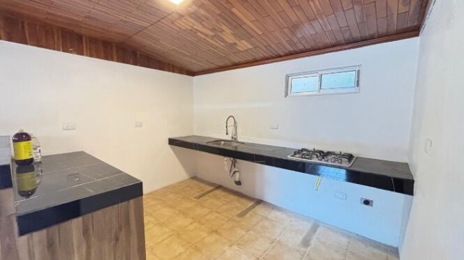 SE VENDE CASA EN BARRIO CANADÁ, SAN VITO, COTO BRUS, PUNTARENAS, COSTA RICA. en San Vito, Coto Brus, Puntarenas — ₡ 62 000 000