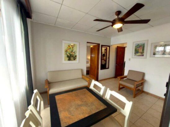 Se alquila apartamento amoblado en La Sabana 26-509 en Mata Redonda, San José — $900
