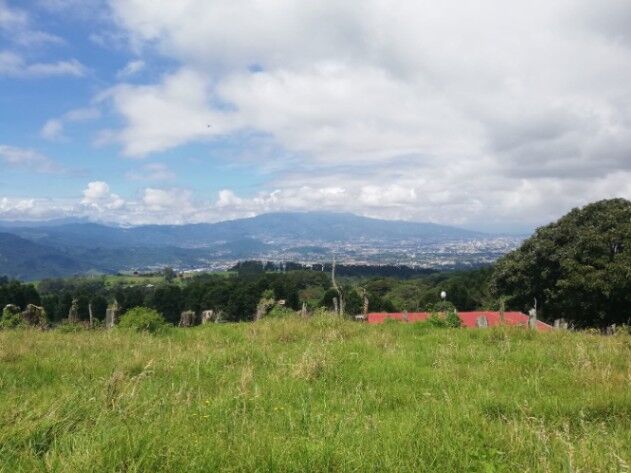 Finca con hermosa vista in Llano Grande, Cartago — ₡ 81 000 000