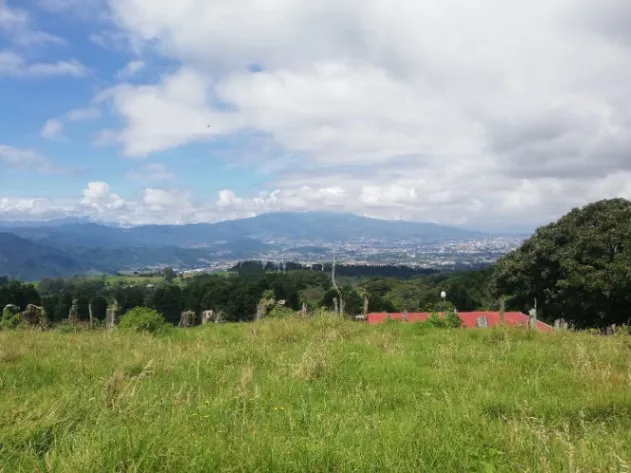 Finca con hermosa vista in Llano Grande, Cartago — ₡ 81 000 000