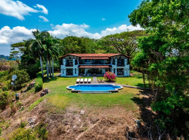 Se Vende Residencia de Lujo,Paquera, Puntarenas en Paquera, Puntarenas — $2,750,000