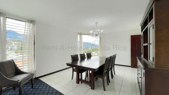 Alquiler de Apartamento Amplio en Escazú #27-313 GS in San Rafael, Escazú, San José — $2,200 - Photo 3 of 11