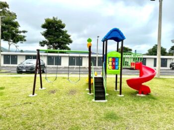 VENTA DE APARTAMENTO AMUEBLADO EN RESIDENCIAS VIVA JACÓ  en Jacó, Garabito, Puntarenas — 215 000 ₡ - Foto 5 de 13