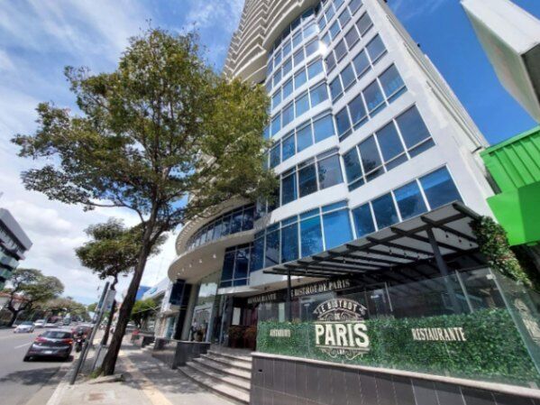 Alquiler de Oficina en Paseo Colôn, San José. RAH 25-1443 in Merced, San José — $1,100