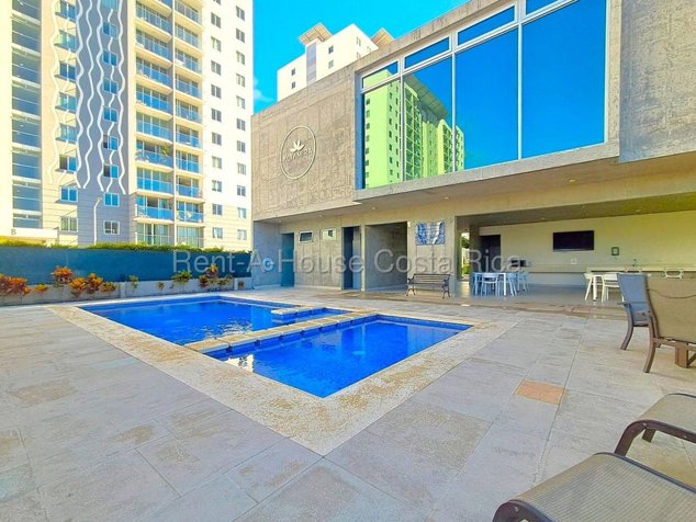 Alquiler de Apartamento en San Pablo de Heredia. RAH 27-260 en San Pablo, Heredia — $1,195