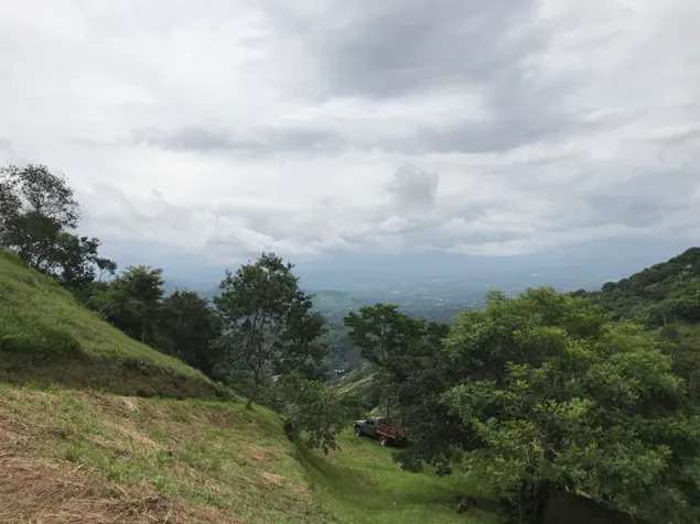Venta de Lotes #14 de 7000 metros Bario Jesús Atenas in Atenas, Alajuela — $90,000