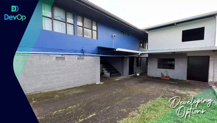 Venta de apartamentos para inversión en San Ramon de Alajuela in San Ramón, Alajuela — ₡ 75 000 000