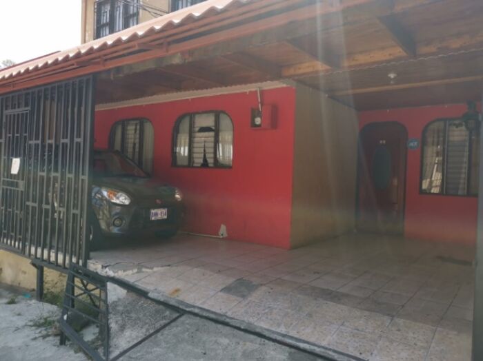 Vendo Casa de habitacion. en Tres Ríos, La Unión, Cartago — ₡ 50 000 000