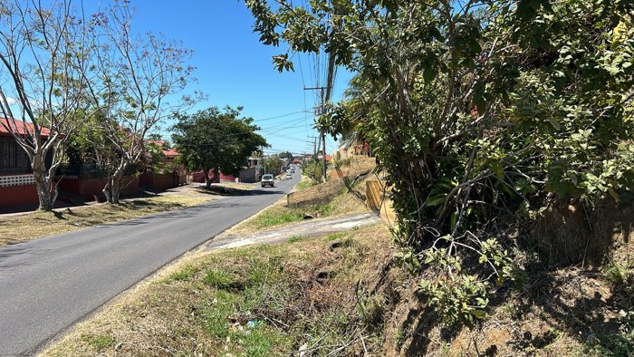 VENTA TERRENO DE DESARROLLO, HEREDIA, SANTO TOMAS, SANTO DOMINGO en Santo Tomás, Santo Domingo, Heredia — $6,974,000