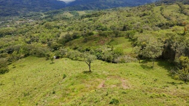 EN VENTA – PROPIEDAD EN MIRAFLORES DE GENERAL VIEJO, PÉREZ ZELEDÓN in San Isidro De El General, Pérez Zeledón, San José — $450,000