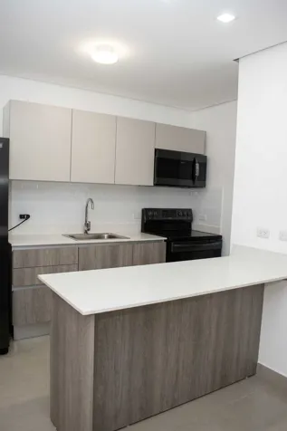 New Apartment with appliances | 2 bed | 2 parking | Condo. Sta Ana in Pozos, Santa Ana, San José — $175,000 - Photo 3 of 21