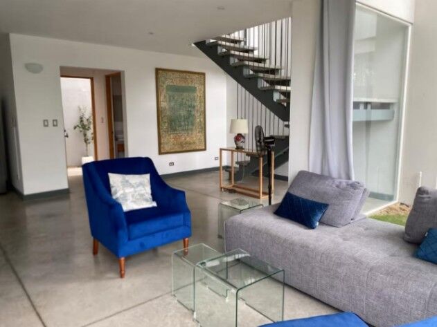 VENDO APARTAMENTO DE 2 PLANTAS EN RÍO ORO DE SANTA NA. en Santa Ana, San José — $224,000