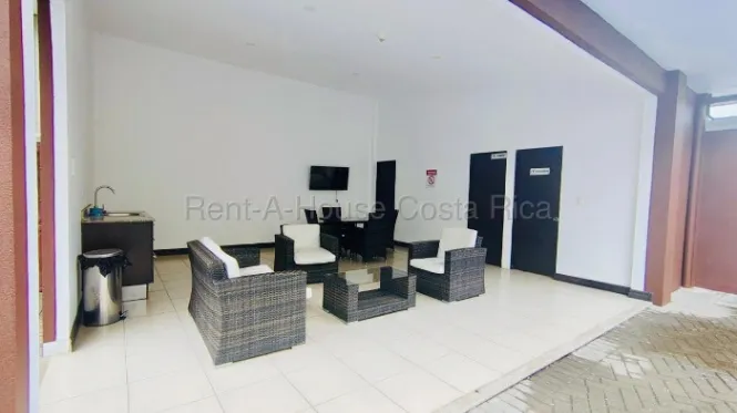 Apartment for sale ideal for investment with pool and security #26-2055 GS in San Sebastián, San José — $102,000 - Photo 2 of 9