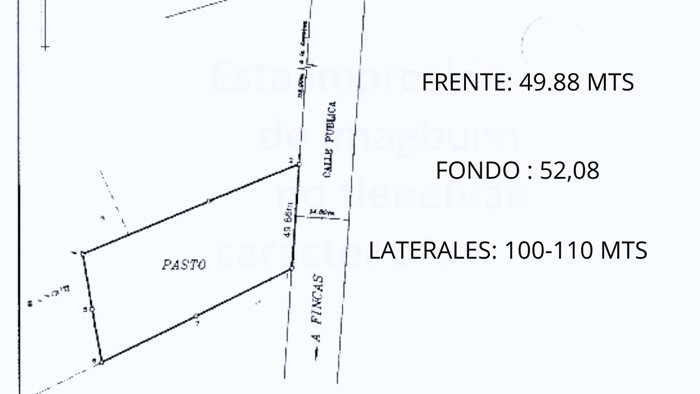 Venta de Lote en Labrador de San Mateo Alajuela – Vista al Mar in Jesús María, San Mateo, Alajuela — ₡ 85 000 000 - Photo 3 of 21
