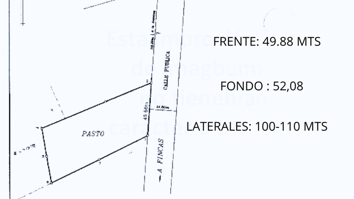 Venta de Lote en Labrador de San Mateo Alajuela – Vista al Mar en Jesús María, San Mateo, Alajuela — ₡ 85 000 000 - Foto 3 de 21