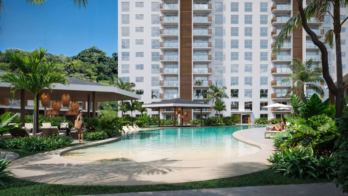 PREVENTA DE APARTAMENTOS, PUNTARENAS, GARABITO, PLAYA JACÓ in Jacó, Garabito, Puntarenas — $196,000 - Photo 2 of 19