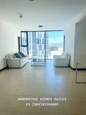 Escazú apartamento en alquiler 3 dormitorios $2.400 /en San Rafael en Escazú, San José — $2,400 - Foto 4 de 13