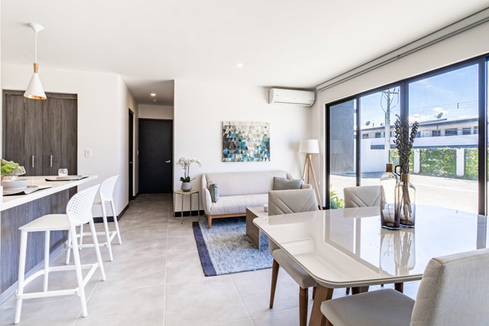 Vendo Apartamentos en el Condominio Novatriana, Alajuela in Alajuela — $141,562