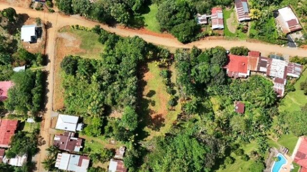 LOTE EN VENTA EN LAS MERCEDES DE CAJÓN, PÉREZ ZELEDÓN – 2,466 M² in Cajón, Pérez Zeledón, San José — ₡ 58 000
