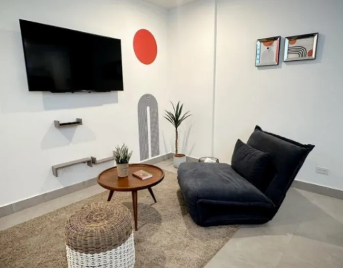 MLS-25-1478 LS ALQUILER APARTAMENTO AMUEBLADO EL CARMEN SAN JOSE in Carmen, San José — $1,200 - Photo 2 of 8