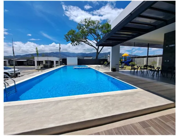 Casa en.alquiler en Lindora Santa Ana en Santa Ana, San José — $1,300 - Foto 2 de 19