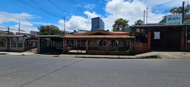 Venta de Propiedad en El Centro de Paraíso de Cartago. RAH 26-1845 USO COMERCIAL in Paraíso, Cartago — $140,425