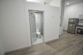Apartment with Línea Blanca of 1 Bedroom in Barrio Escalante in Carmen, San José — $115,900 - Photo 2 of 12