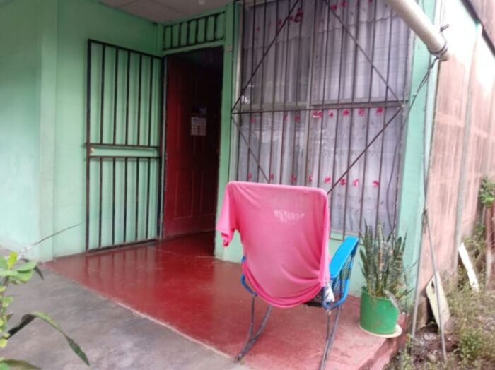 SE VENDE BELLA PROPIEDAD Y CASA EN PARRITA.  in Parrita, Puntarenas — ₡ 14 000 000