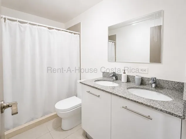 Alquiler de Apartamento en Curridabat-Granadilla. RAH 26-2090 in Granadilla, Curridabat, San José — ₡ 400 000 - Photo 2 of 6