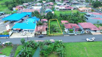 Venta de lote comercial - Florencia, San Carlos (614m2) en Florencia, San Carlos, Alajuela — 32 000 000 ₡ - Foto 2 de 7