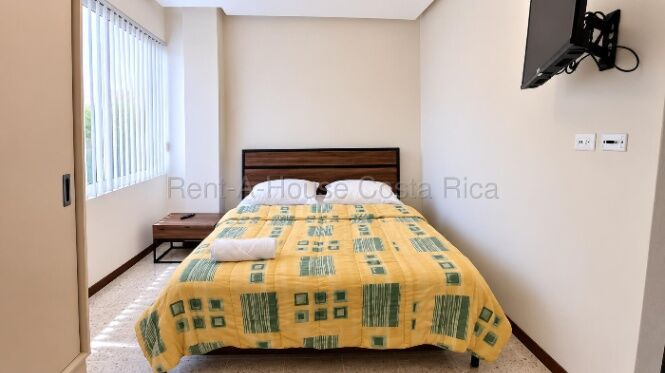Alquiler | Apartamento amueblado de 1 habitación en Barrio Otoya, San José #27-143 GS en Carmen, San José — $1,100