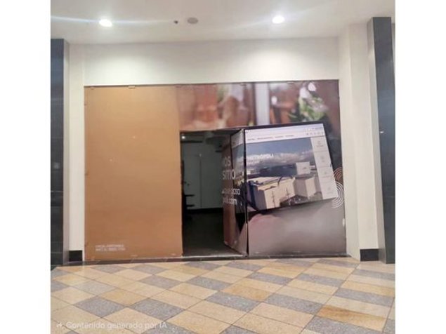 ALQUILER DE LOCAL COMERCIAL, CARTAGO, LA LIMA - 10225238 in Carmen, Cartago — $1,868