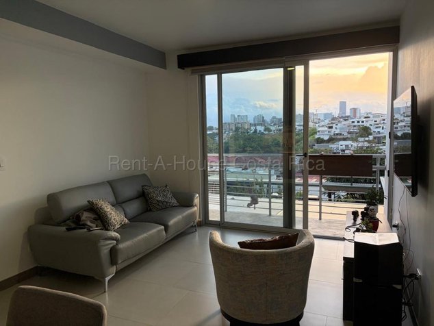 APARTAMENTO EN VENTA EN SAN RAFAEL ESCAZÙ en Escazú, San José — $195,000 - Foto 3 de 11