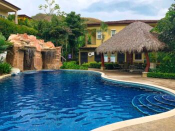 PLAYA HERRADURA. Condominio de lujo $2000 en Jacó, Garabito, Puntarenas — $2,000 - Foto 4 de 6