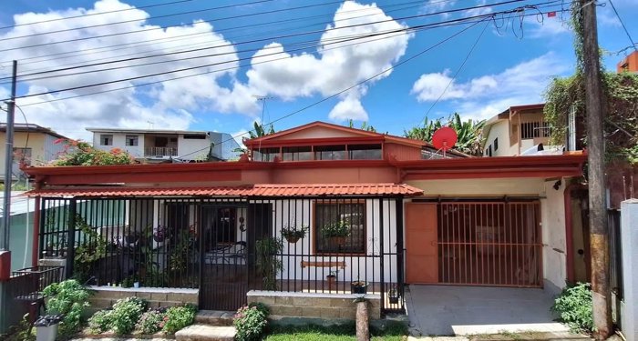 Casa en venta en Barrio Boston, Pérez Zeledón en San Isidro De El General, Pérez Zeledón, San José — ₡ 67 000 000