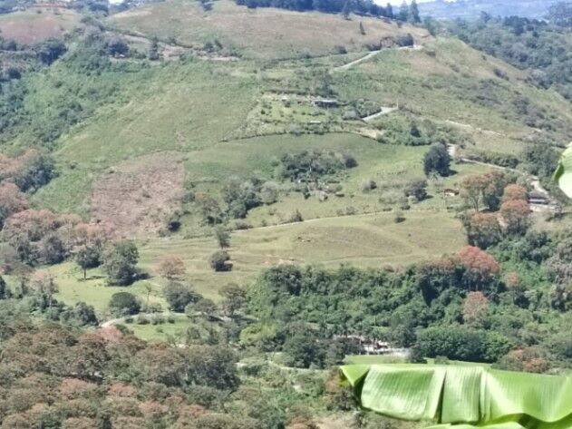 ¡Se vende hermosa finca en ubicación privilegiada! “El Bambú” Paraíso- Orosi in Orosi, Paraíso, Cartago — $85,000