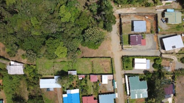 LOTE EN VENTA PARA INVERSIÓN EN LA BONITA DE PÉREZ ZELEDÓN en Rivas, Pérez Zeledón, San José — $60,000