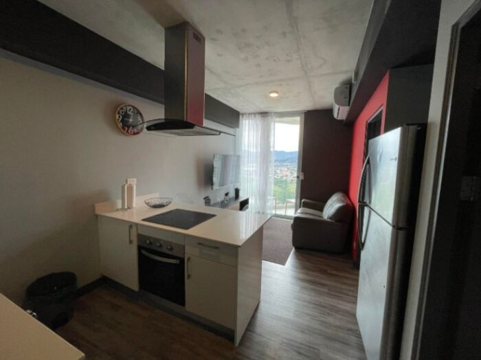 Se alquila apartamento en Mata Redonda San José 26-1038 in Mata Redonda, San José — $1,100