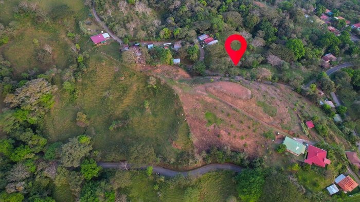 Land in Desmonte de San Mateo – 34,859 m² with Ocean  Views in San Mateo, Alajuela — $400,000 - Photo 2 of 17