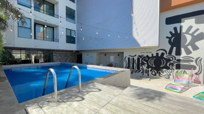 Venta de Apartamento en URBN Escalante. RAH 26-1186 in Carmen, San José — $140,000