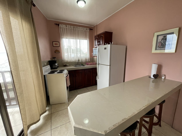 SE ALQUILA APARTAMENTO 1 HAB. VISTA AL MAR LIMON CENTRO, COSTA RICA in Limón — ₡ 300 000 - Photo 2 of 29